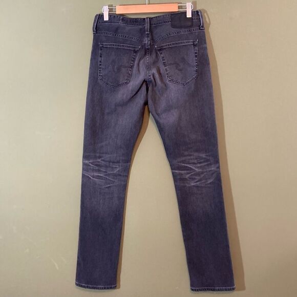 AG Adriano Goldschmied AG-ED denim The Everett slim straight 30R - Picture 2 of 11